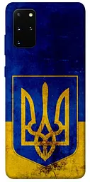Чохол Demsky Український герб для Samsung Galaxy S20+