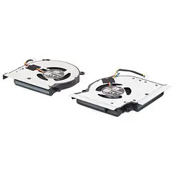 Вентилятори для Asus G515GV G515GW GL504GM GL504GS, (DC 12V CPU+GPU, FK7T DFSCK221051820, FK7U DFSCK221151810, Аналог)