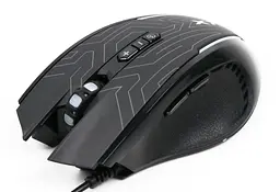 Миша Bloody A4Tech X87 Oscar Neon USB Black (X87 (Maze))