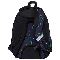Рюкзак шкільний Head AB330 SKATE LIFESTYLE (502024037) - мініатюра 5