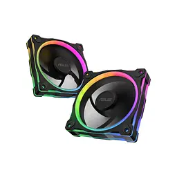 Кулер до корпусу ASUS PRIME MR120 REVERSE ARGB BLACK 3IN1 (90DA00L0-B09020) - мініатюра 11