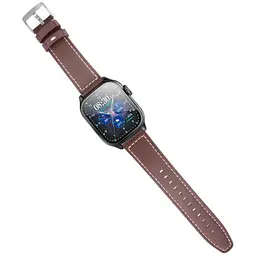 Смарт годинник з підтримкою дзвінків HOCO Y17 Smart sports watch (call version) чорний - мініатюра 3