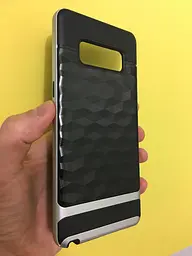 Чохол Neo Hybrid Parallax для Samsung Galaxy Note 8 Silver - мініатюра 5