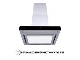 Витяжка Perfelli TS 6635 I/BL 1000 LED - мініатюра 3