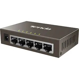 Комутатор мережевий Tenda TEG1005D - мініатюра 3