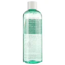 Тонер для обличчя Tony Moly Wonder Tee Tree Pore Fresh Toner Чайне дерево, 500 мл - мініатюра 2