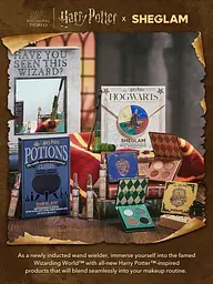 Harry Potter подарунковий набір косметики - мініатюра 4