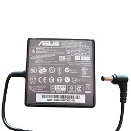 Блок питания для ноутбука ASUS 65W 19V 3.42A разъем 5.5/2.5 (PA-1650-78 / A40148)