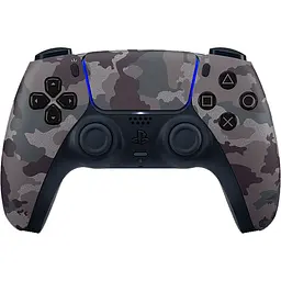 Геймпад Sony DualSense для PS5 (Gray Camouflage) [73006]