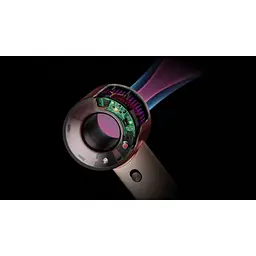 Фен Dyson HD19 Supersonic Travel Ceramic Pink/Rose Gold (492457-01) [174429] - мініатюра 7