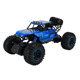 Машина на радіокеруванні POWERMOTORS PM3403 Синій shop (6906231373378) - мініатюра 2