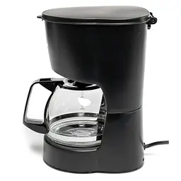 Кавоварка HCD-012 Black 600W Holmer teh0024492 - мініатюра 2