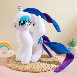 М'яка іграшка My Little Pony Раріті 20 см - мініатюра 1