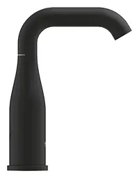 Змішувач для умивальника M-Size Grohe Essence 24176KF1 Чорний матовий - мініатюра 2