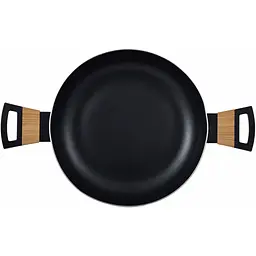 Сотейник з кришкою Bergner Earth Black 28 см (BG-32038-BK) - мініатюра 5
