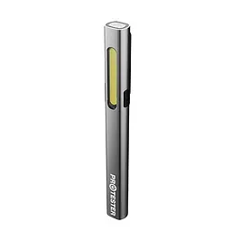 Ліхтар світлодіодний алюмінієвий (COB+LED) Pen Light PROTESTER hoz0014478 - мініатюра 6
