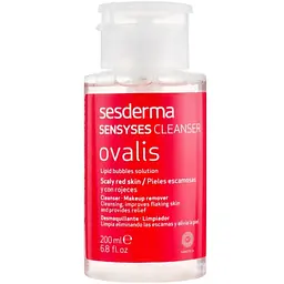 Ліпосомальний лосьйон Sesderma Laboratories Sensyses Ovalis, для шкіри, схильної до почервоніння та лущення, 200 мл