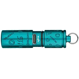 Ліхтар-брелок Olight i16 Blue - мініатюра 2