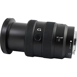 Об'єктив Sony E 16-55mm f/2.8 G (SEL1655G) [121741] - мініатюра 7