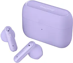 Бездротові навушники 1MORE Neo True Wireless Earbuds (EO007) TWS, IPX5, BT5.2, 40mAh, 410mAh, 11h, purple UA UCRF - мініатюра 2