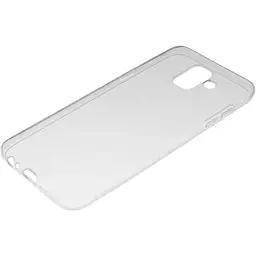 Чохол-накладка Toto TPU High Clear Case Samsung Galaxy A6 (2018) Transparent - мініатюра 3