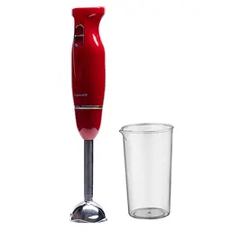 Блендер погружной VBH4330 Red с мерным стаканом, VILGRAND Красный 87789