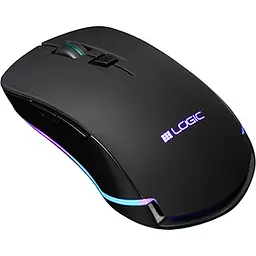Миша LogicConcept Starr One USB Black (M-LC-LM-STARR-ONE) - мініатюра 2