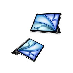 Чохол до планшета BeCover Smart Case Apple iPad Air 11" M2/M3 (2024/2025) Don't Touch (711601) - мініатюра 6