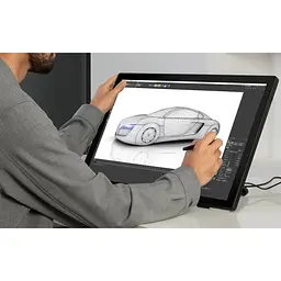 Графічний монітор XP-Pen Artist 24 FHD Black [118638] - мініатюра 9