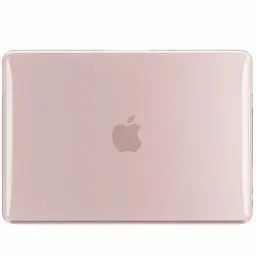 Чохол до ноутбука Armorstandart 13" MacBook Neo Air Shell Pink (ARM91113)