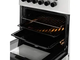 Газова плита ELEYUS CAST 5701 CF BL+GR - мініатюра 11