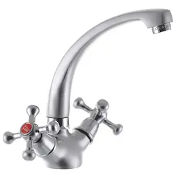 Змішувач для умивальника Champion Smes 272 матовий CH0104 Satin