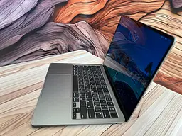Ноутбук Apple MacBook Air 13.6" 2022 M2/24/512 (MXL579W0R4) Б/в - мініатюра 3
