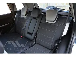 Авточохли модельні MW Brothers для Suzuki Grand Vitara c 2005 - мініатюра 4