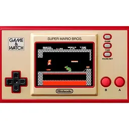 Nintendo Game & Watch Super Mario Bros - мініатюра 4