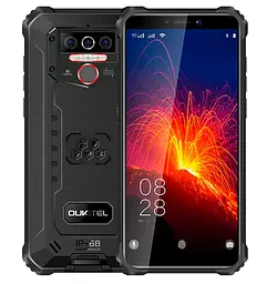 Смартфон Oukitel WP5 4/32GB Black