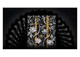 Карти гральні United States Playing Card Company Morgana Illuminations (ВР_КИМИ) - мініатюра 3