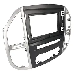 Перехідна рамка Mercedes-Benz Vito (W447) Carav 22-2073 - мініатюра 2