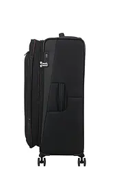 Валіза 84 См American Tourister WANDERLITE SHADOW BLACK 84x53x38(41) MJ6*09007 - мініатюра 5