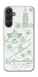 TPU чохол Demsky Heart of Kyiv для Samsung Galaxy A25 5G