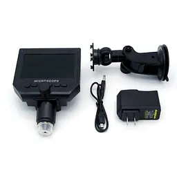 Електронний мікроскоп Gaosuo P-600x LCD (100027) - мініатюра 6