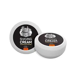 Крем для гоління The Shave Factory Cloves & Black Pepper 125 мл - мініатюра 3