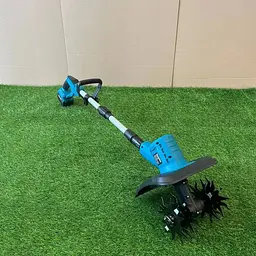 Акумуляторний культиватор Makita 48V, 9Ah (з дисплеєм заряду) 4 фрези - мініатюра 7