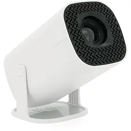 Смарт проєктор Voltronic P30 Max+Game Android 13 720p 200 ANSI Wi-Fi 2.4+5G White Box