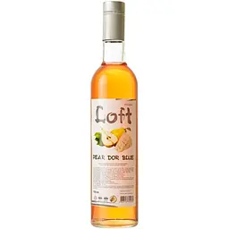 Сироп Loft Груша-Дор Блю 0.7 л