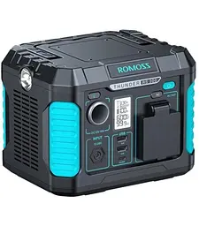 Зарядна станція Romoss RS500 RS500-2B2-G153H - мініатюра 4