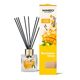 Аромадифузор з паличками Winso Summer Time - Mango Vanilla 100мл(539880)