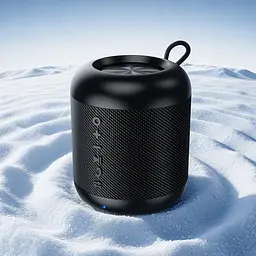Портативна колонка BOROFONE BR102 Gratificado, 5W,Black - мініатюра 5