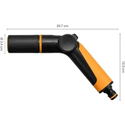 Пістолет-розпилювач Fiskars регульований (1065487) - мініатюра 4