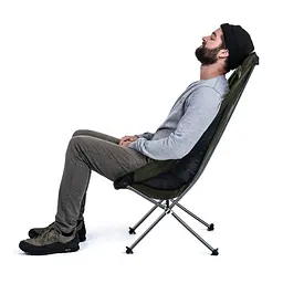 Стілець складаний Naturehike YL06 NH18Y060-Z, зелений - мініатюра 8